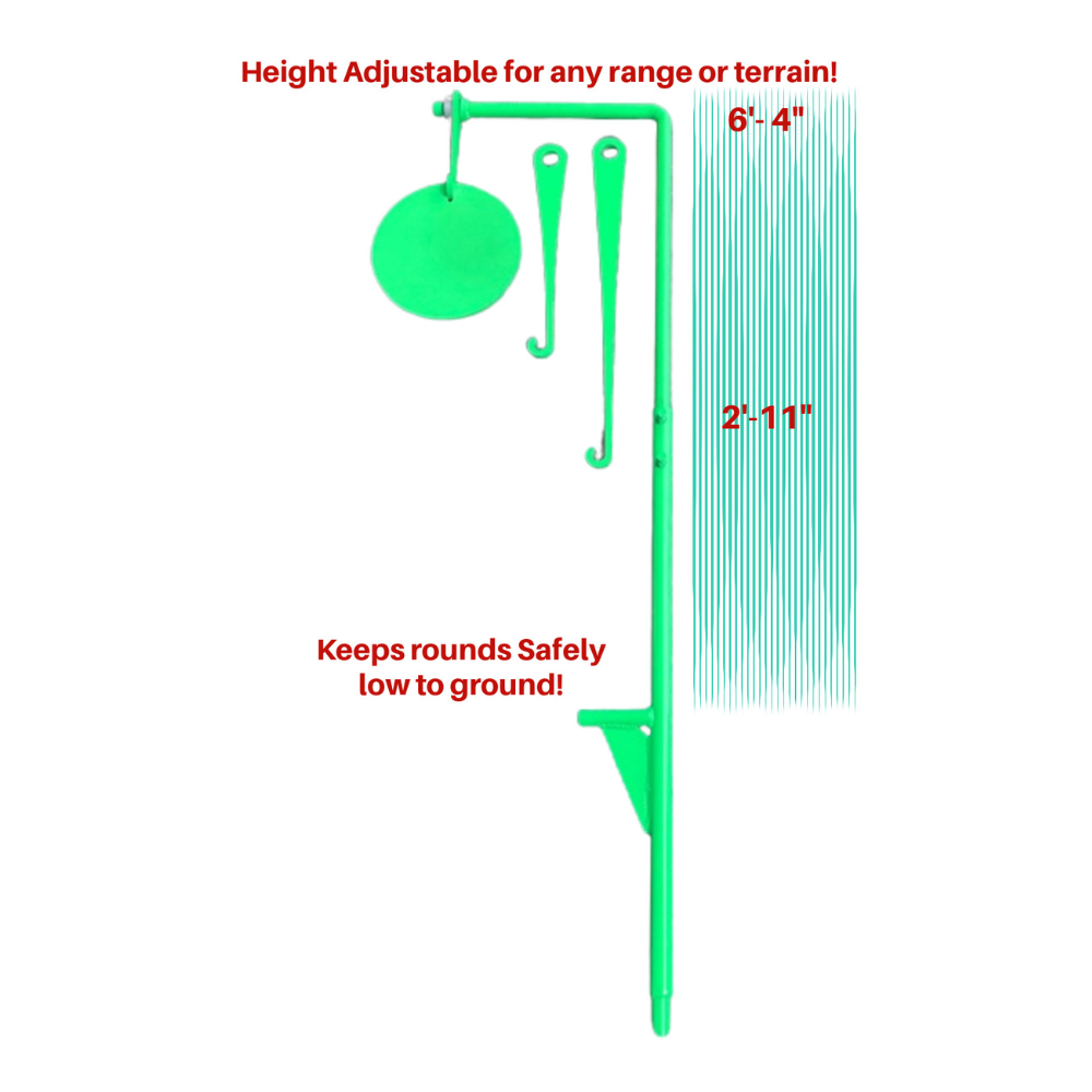 AR500 Steel Targets & Steel Targets Stands