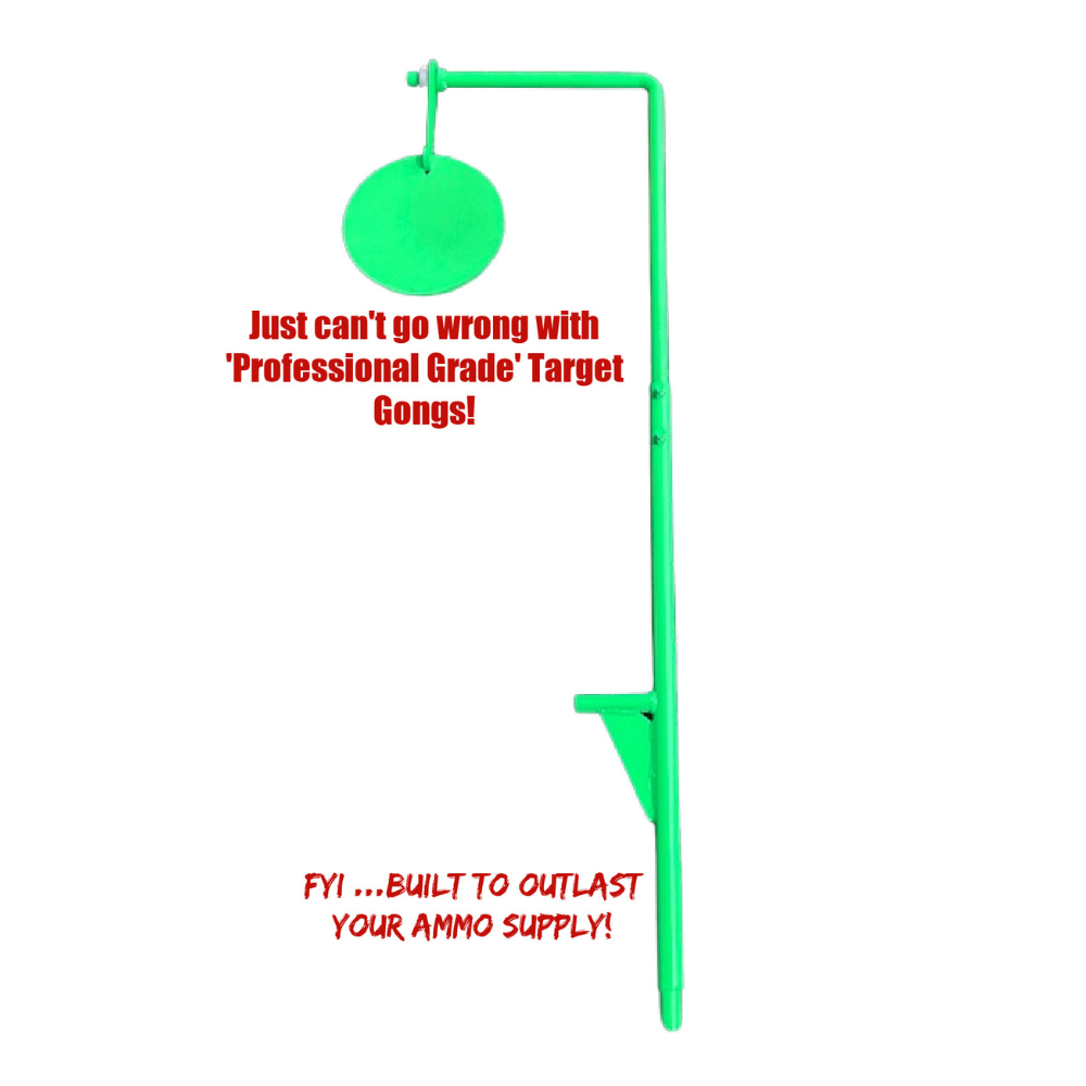 AR500 Steel Targets & Steel Targets Stands