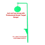 AR500 Steel Targets & Steel Targets Stands