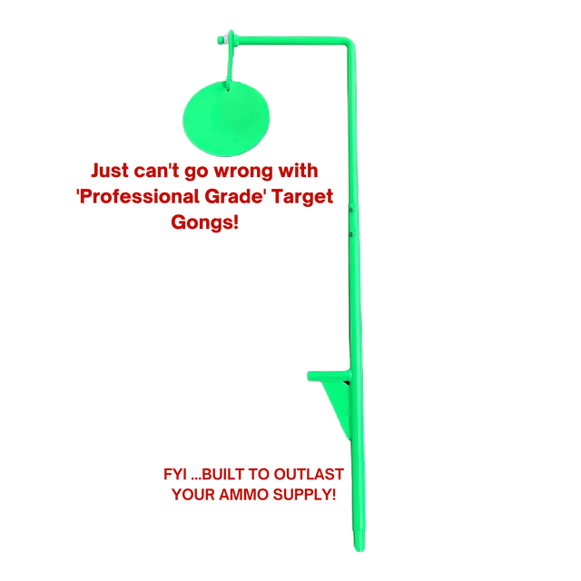 AR500 Steel Targets & Steel Targets Stands