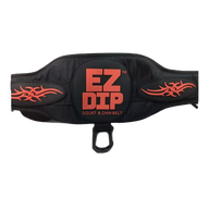 E-Z DIP Belt with Chain, Dumbbell Hook and Universal Plate Holder