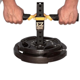 EZ SQUAT Combo Pac Free Weight Glute exercises handles