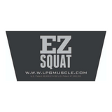 EZ SQUAT Dumbbell Gym Equipment for Legs Squat Handles