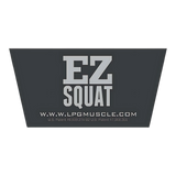 EZ SQUAT Dumbbell Gym Equipment for Legs Squat Handles