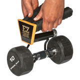 EZ SQUAT Dumbbell Gym Equipment for Legs Squat Handles