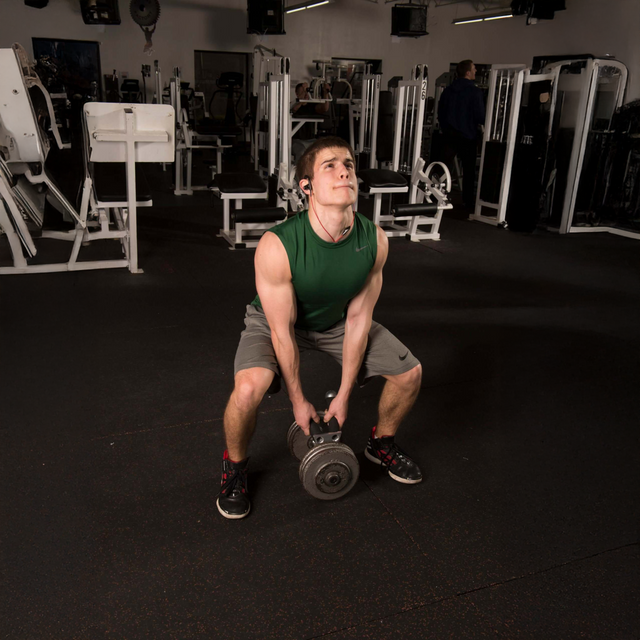 EZ SQUAT Dumbbell Gym Equipment for Legs Squat Handles