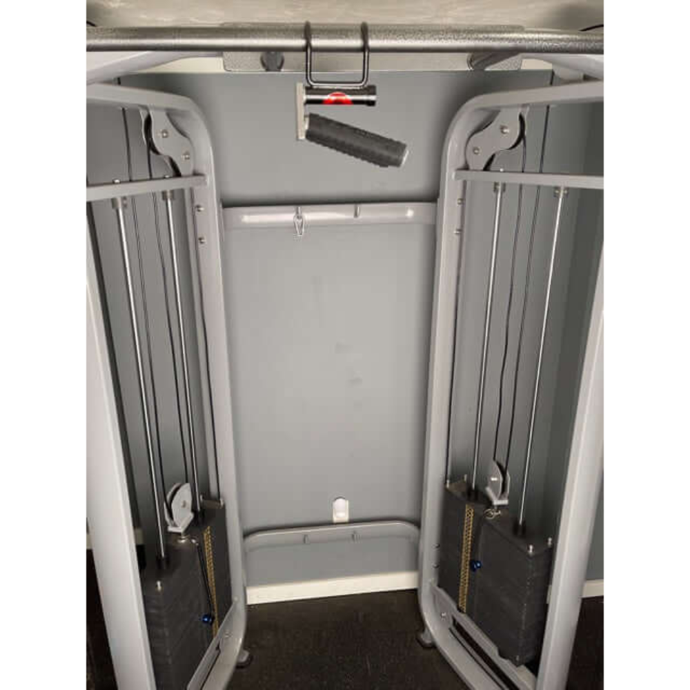 EZ SQUAT Dumbbell Gym Equipment for Legs Squat Handles