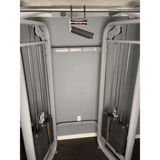 EZ SQUAT Dumbbell Gym Equipment for Legs Squat Handles