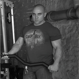 GRIP FREAK 'Crush It' T-Shirt