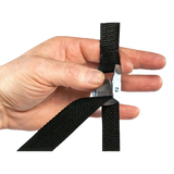 GRIP FREAK Universal Suspension Strap System for Foream Workout Tools