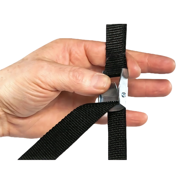 GRIP FREAK Universal Suspension Strap System for Foream Workout Tools