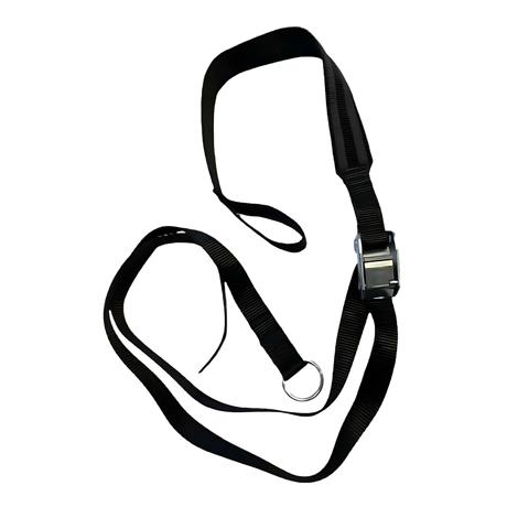 GRIP FREAK Universal Suspension Strap System for Foream Workout Tools