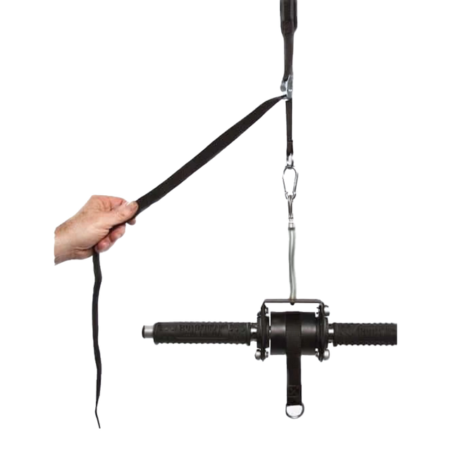 GRIP FREAK Universal Suspension Strap System for Foream Workout Tools