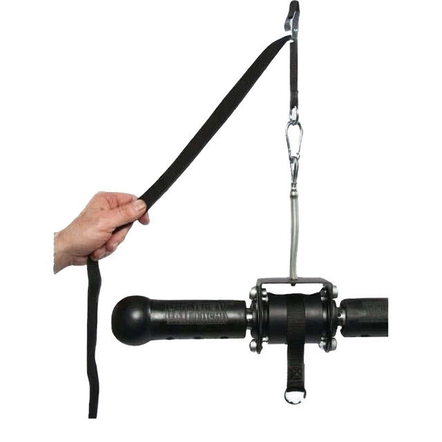 GRIP FREAK Universal Suspension Strap System for Foream Workout Tools