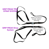 GRIP FREAK Universal Suspension Strap System for Foream Workout Tools