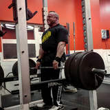 HAULIN HOOKS 'Hanging Onlys' Weight Lifting Hooks