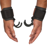 HAULIN HOOKS 'Hanging Onlys' Weight Lifting Hooks