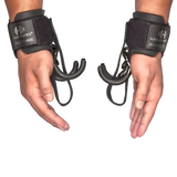 HAULIN HOOKS  'ORIGINALS' Hooks for Weightlifting Extreme!