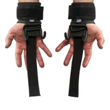 HAULIN HOOKS  'ORIGINALS' Hooks for Weightlifting Extreme!