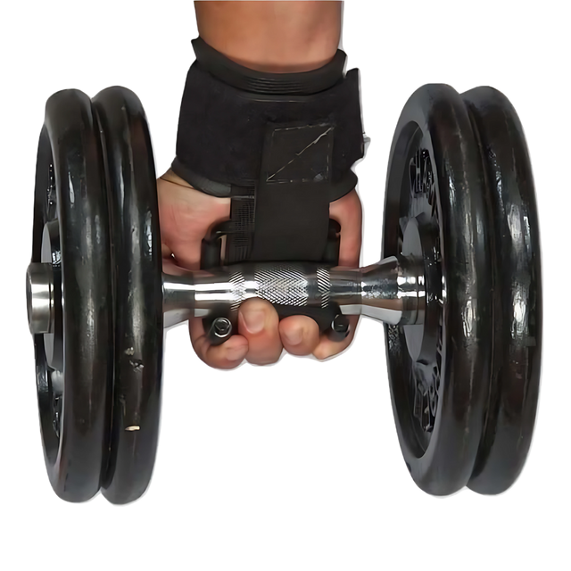 HAULIN HOOKS  'ORIGINALS' Hooks for Weightlifting Extreme!