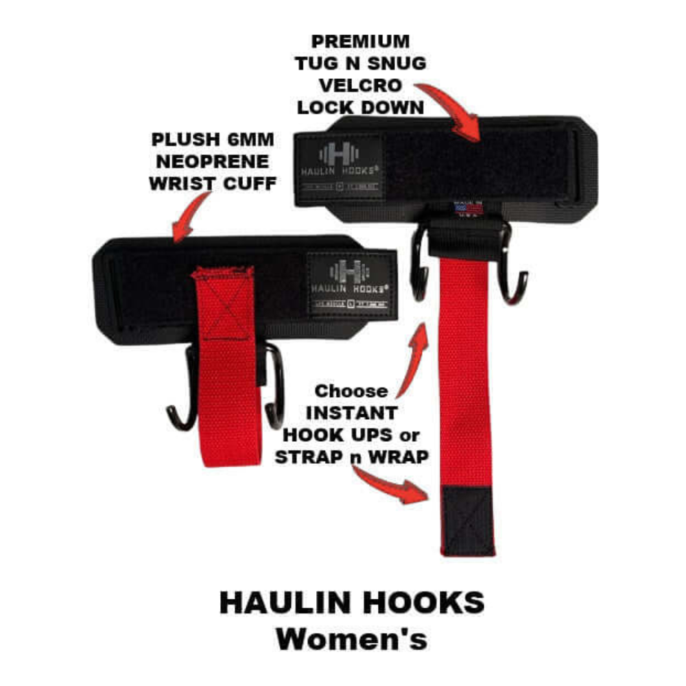 HAULIN HOOKS  'WOMENS'