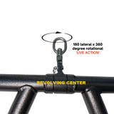 HOG LEGS 'Arm Yourself' Cable Machine Attachments Set
