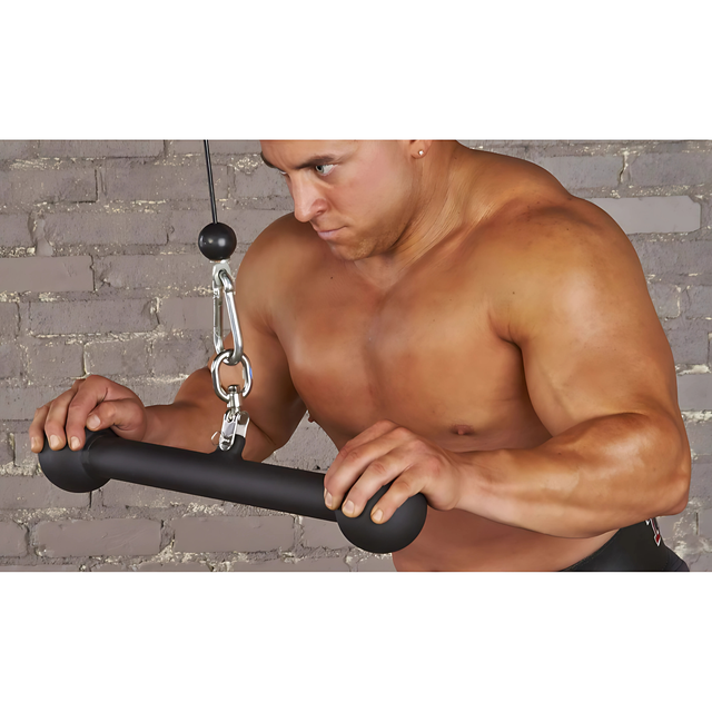 HOG LEGS 'Arm Yourself' Cable Machine Attachments Set