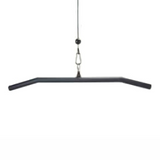 HOG LEGS 'BOSS HOG' Sixty Inch FAT Lat Pulldown Bar