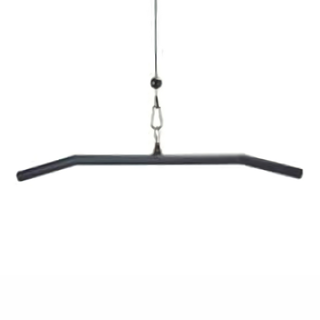 HOG LEGS 'BOSS HOG' Sixty Inch FAT Lat Pulldown Bar