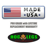 HOG LEGS 'BOSS HOG' Sixty Inch FAT Lat Pulldown Bar