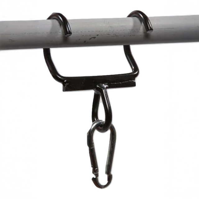 HOG LEGS 'Back Pac' LEGIT Cable Machine Attachments Set