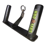 HOG LEGS 'Back Pac' LEGIT Cable Machine Attachments Set