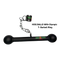 HOG LEGS Hog Balls Upper Body Exercise Equipment Bar with chain and cuff attachment on a white background, designed for effective upper body workouts and improved muscle engagement.