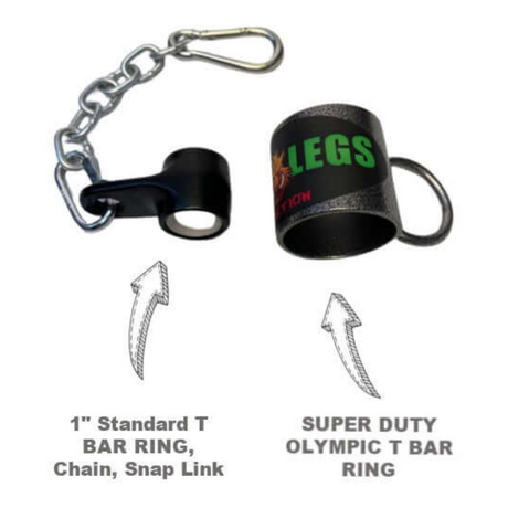The HOG LEGS 'Multi-Row' Low Pulley Cable Row Handles Plus is ideal for boosting your PULL-UPS and adding versatility to your T-BAR ROW exercises, making it perfect for weight lifting equipment.