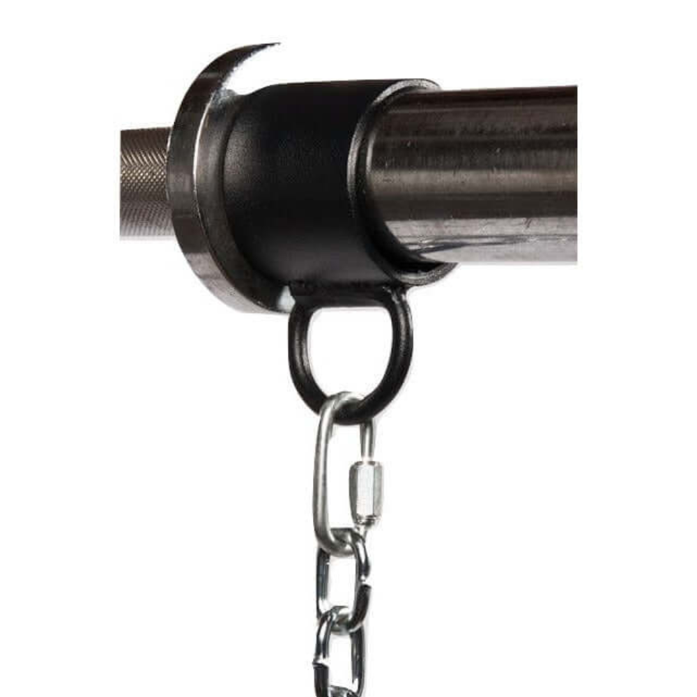 HOG LEGS Landmine Olympic T-Bar Row Handles Bar Ring