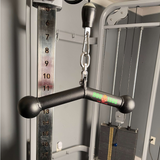 HOG LEGS 'Piglet Plus' Triceps Bar has Balls of Steel!