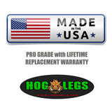 HOG LEGS Pull Up Handles Hook