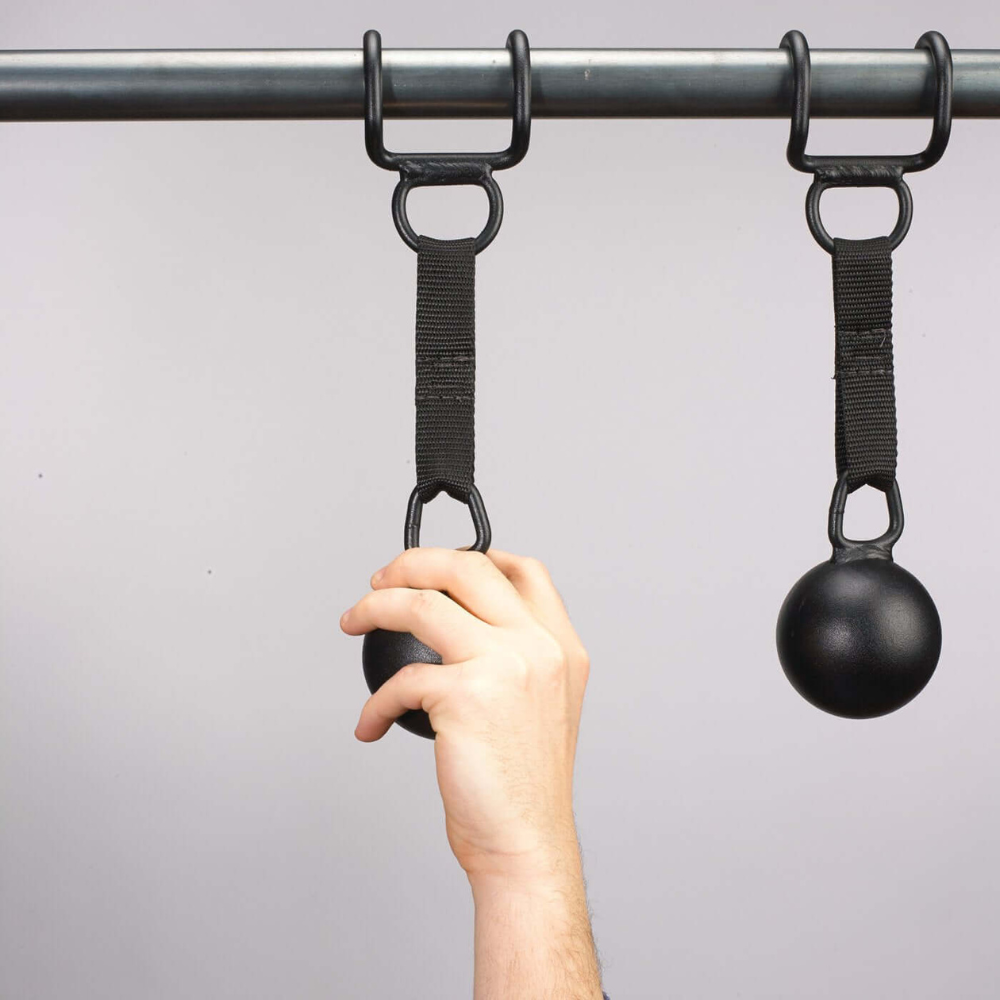 HOG LEGS 'Raging Boar' Pull-Up Grips