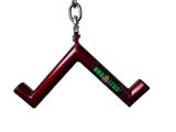 HOG LEGS 'Pork Chop' Killer Triceps Workout Cable Bar