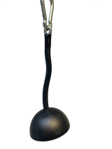 TRIBELLS 4" 'Hi-Tech' Cable Tricep Attachment Tricep Rope