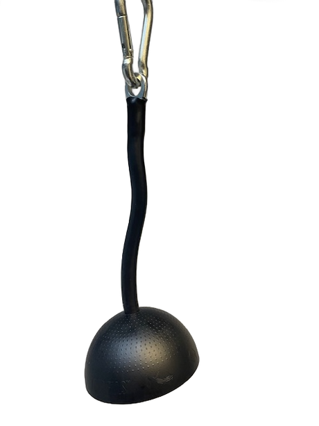 TRIBELLS 4" 'Hi-Tech' Cable Tricep Attachment Tricep Rope