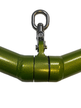 HOG LEGS Subprimal  EZ Curl Bar / Triceps Workout Bar