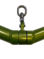 Easy Curl Bar with fat Grip