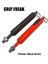 Power Rack Mounting Arm GRIP FREAK Wrist Rollers and more