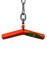 HOG LEGS Wicked 'Piglet' Tricep Gym Bar Workout gone FAT