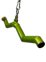 HOG LEGS Subprimal  EZ Curl Bar / Triceps Workout Bar