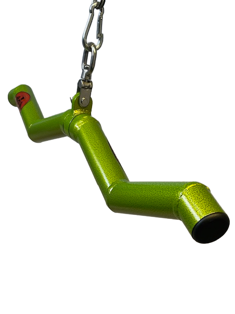 HOG LEGS Subprimal  EZ Curl Bar / Triceps Workout Bar