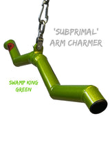 HOG LEGS Subprimal  EZ Curl Bar / Triceps Workout Bar