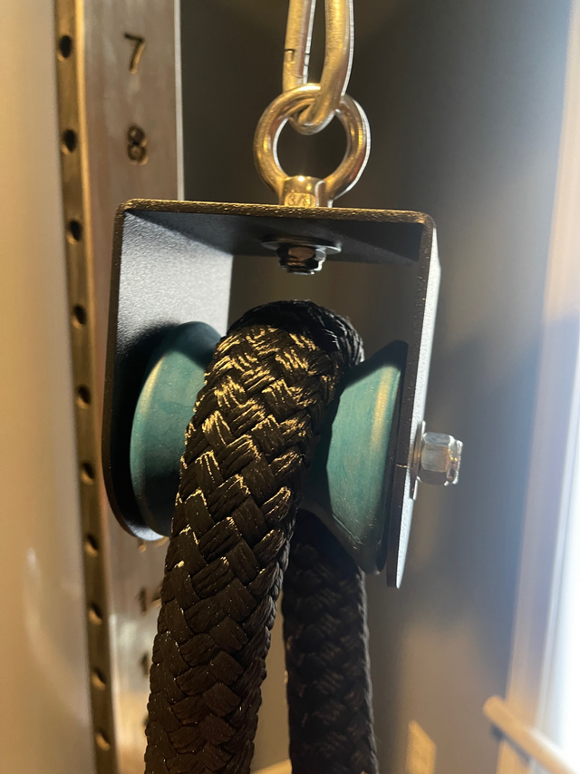 Tricep Rope Extreme 'Semi-Live'