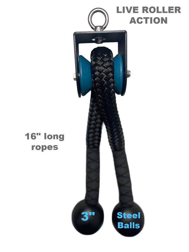 Tricep Rope Extreme 'Semi-Live'